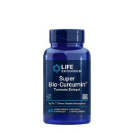 Life Extension Super Bio-Curcumin Turmeric Extract 60tbl - cena, porovnanie