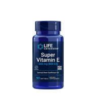 Life Extension Super vitamin E 90tbl - cena, porovnanie