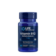 Life Extension Vitamin B12 1mg 60tbl - cena, porovnanie