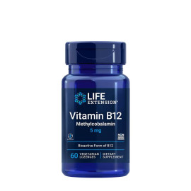 Life Extension Vitamin B12 5mg 60tbl
