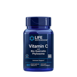 Life Extension Vitamin C a Bio-Quercetin Phytosome 60tbl