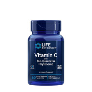 Life Extension Vitamin C a Bio-Quercetin Phytosome 60tbl - cena, porovnanie