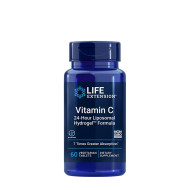 Life Extension Vitamin C 24-Hour Liposomal Hydrogel Formula 60tbl - cena, porovnanie
