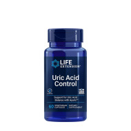 Life Extension Uric Acid Control 60tbl - cena, porovnanie