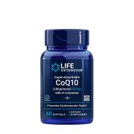 Life Extension Super Absorbable Co Q10 60tbl - cena, porovnanie