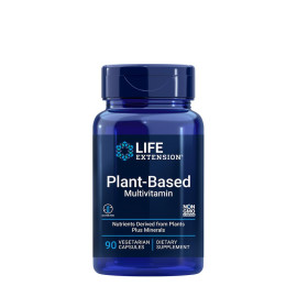 Life Extension Plant-Based Multivitamin 90tbl