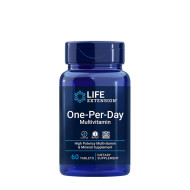 Life Extension One-Per-Day Multivitamin 60tbl - cena, porovnanie
