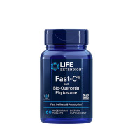 Life Extension Fast-C 60tbl - cena, porovnanie