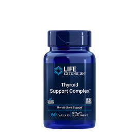 Life Extension Thyroid Support Complex 60tbl
