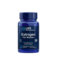Life Extension Estrogen for Women 30tbl - cena, porovnanie