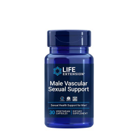 Life Extension Male Vascular Sexual Support 30tbl