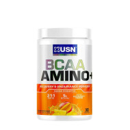 USN BCAA Amino+ 348g - cena, porovnanie