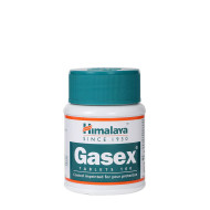 Himalaya Gasex 100tbl - cena, porovnanie