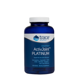 Trace Minerals ActivJoint Platinum 180tbl