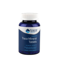 Trace Minerals Trace Mineral Tablets 90tbl - cena, porovnanie