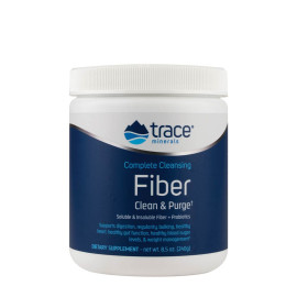 Trace Minerals Complete Cleansing Fiber 240g