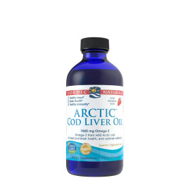 Nordic Naturals Arctic Cod Liver Oil 237ml