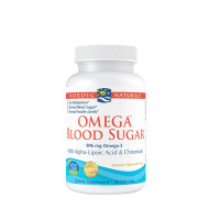 Nordic Naturals Omega Blood Sugar 60tbl - cena, porovnanie