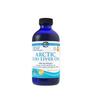 Nordic Naturals Arctic Cod Liver Oil 1060mg 237ml - cena, porovnanie