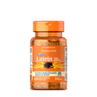 Puritan's Pride Lutein 20 mg 120tbl - cena, porovnanie