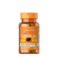 Puritan's Pride  Lutein 20 mg 30tbl - cena, porovnanie