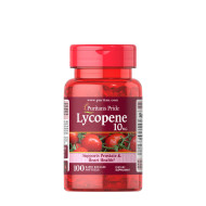 Puritan's Pride Lykopen 10 mg 100tbl - cena, porovnanie