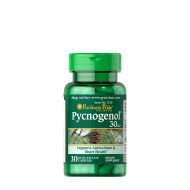 Puritan's Pride Pycnogenol 30 mg 30tbl - cena, porovnanie