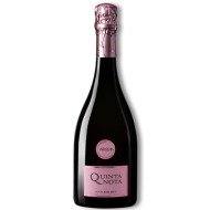 Varaschin QUINTA NOTA Rosé Cuvée Spumante Brut 0,75l - cena, porovnanie