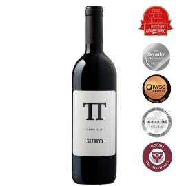 Sutto Campo Sella IGT Trevenezie 2017 0,75l