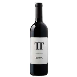 Sutto Dogma Rosso IGT Trevenezie 2019 barrique 0,75l