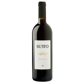 Sutto Rosso di Sutto IGT TREVENEZIE 2019 0,75l