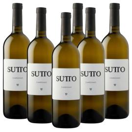 Sutto Chardonnay IGT TREVENEZIE 2020 6x0,75l