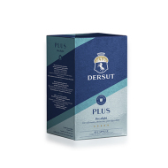 Dersut Caffe Kávové kapsule DECALIGHT bezkofeínové a odľahčené do Nespresso 10ks - cena, porovnanie