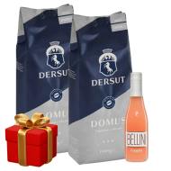 Dersut Caffe Zrnková káva Domus MARRONE 2x1kg - cena, porovnanie