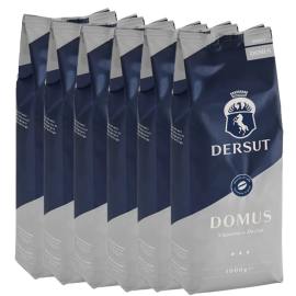 Dersut Caffe Zrnková káva Domus MARRONE 6x1kg