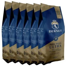 Dersut Caffe Zrnková káva NON PLUS ULTRA 6x1kg