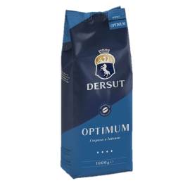 Dersut Caffe Zrnková káva Optimum ROSSO 1kg