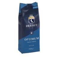Dersut Caffe Zrnková káva Optimum ROSSO 1kg - cena, porovnanie