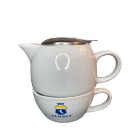 Dersut Caffe Čajový set so sitkom Dersut 400 ml