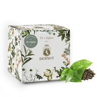 Dersut Caffe Zelený čaj 15 ks - cena, porovnanie