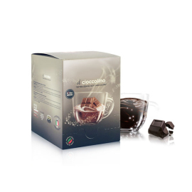 Dersut Caffe Horúca čokoláda CIOCCOLINO - horká čokoláda