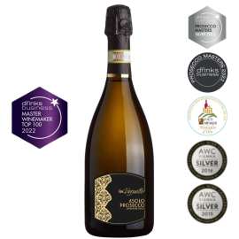 Bedin Versetto Prosecco Asolo DOCG Superiore Brut 0,75l