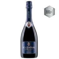 Monfort Le Général Dallemagne Trento DOC Extra Brut Riserva 0,75l - cena, porovnanie