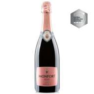Monfort Rosé Trento DOC Brut 0,75l - cena, porovnanie