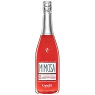 Canella Mimosa cocktail sicílsky krvavý pomaranč 0,75l - cena, porovnanie