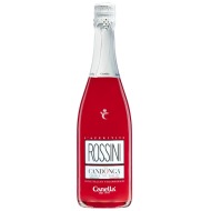 Canella Rossini Candonga cocktail jahoda 0,75l - cena, porovnanie