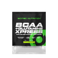 Scitec Nutrition BCAA + Glutamine Xpress 12g - cena, porovnanie