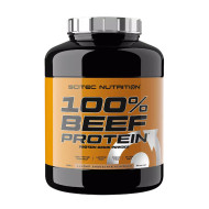 Scitec Nutrition 100% Beef Protein 1800g - cena, porovnanie