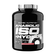 Scitec Nutrition Anabolic Iso+Hydro 2350g - cena, porovnanie