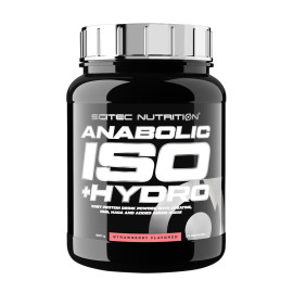 Scitec Nutrition Anabolic Iso+Hydro 920g